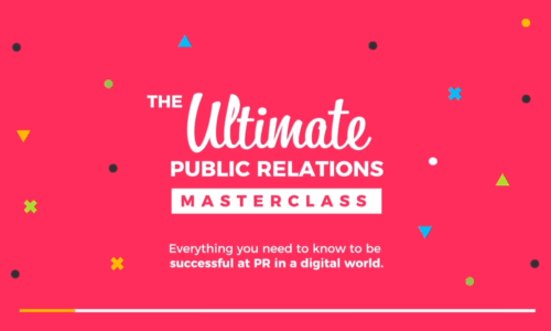 Public Relations MasterClass